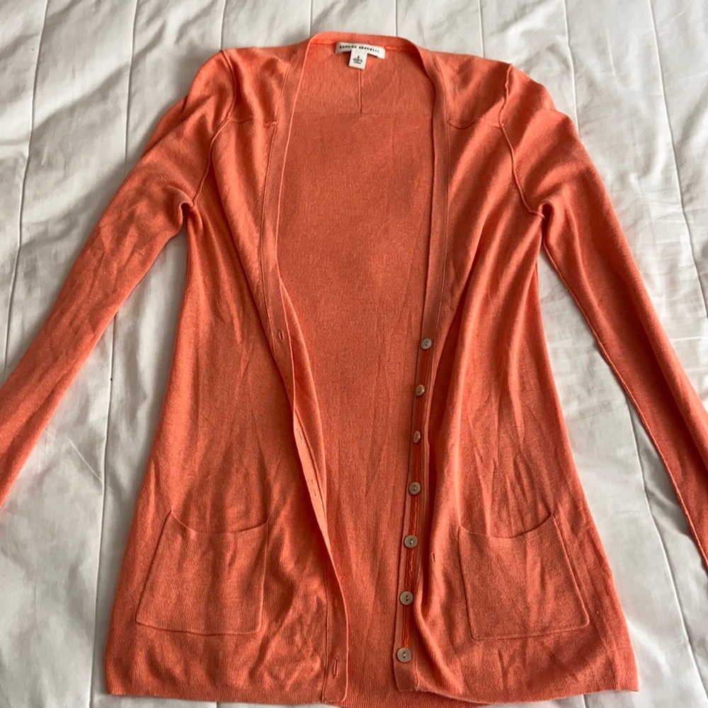 banana republic cardigan